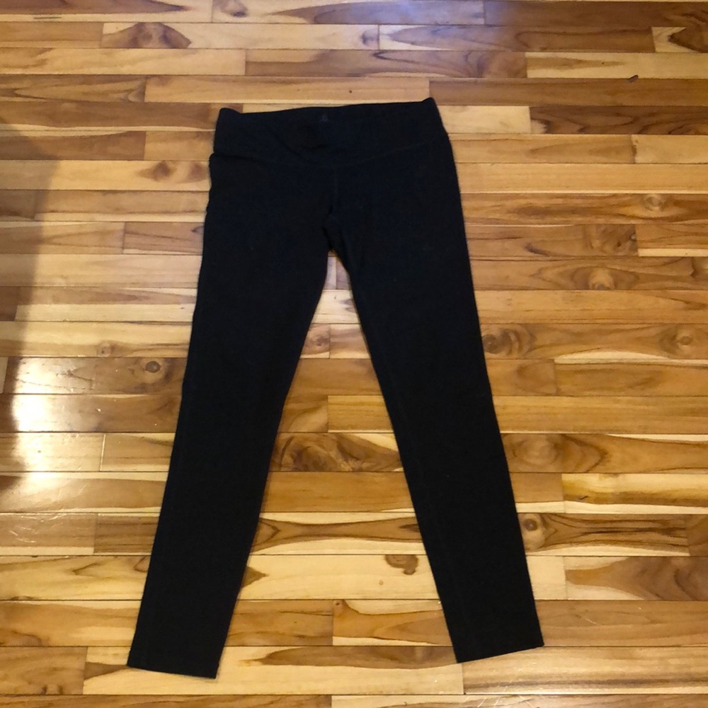 Prana black leggings